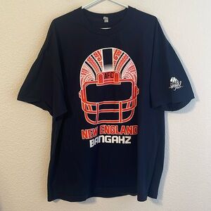 New England Bangahz T-shirt